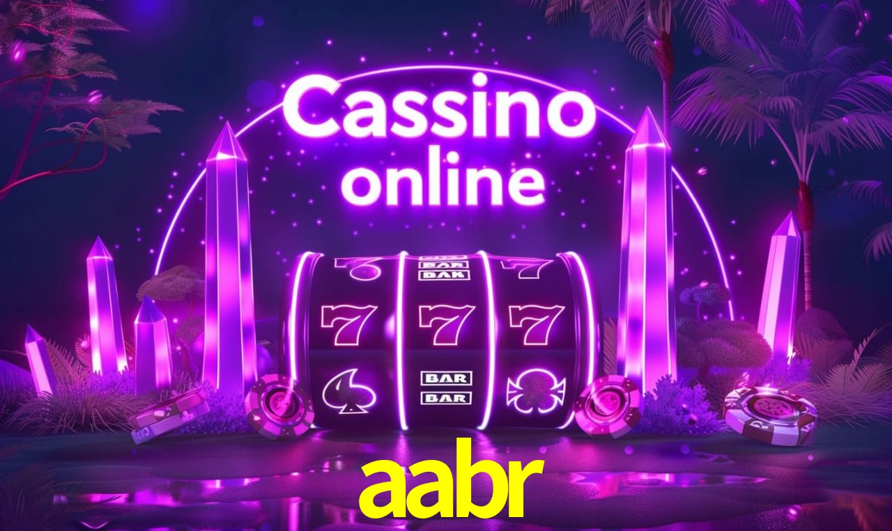 aabr - cassino ao vivo