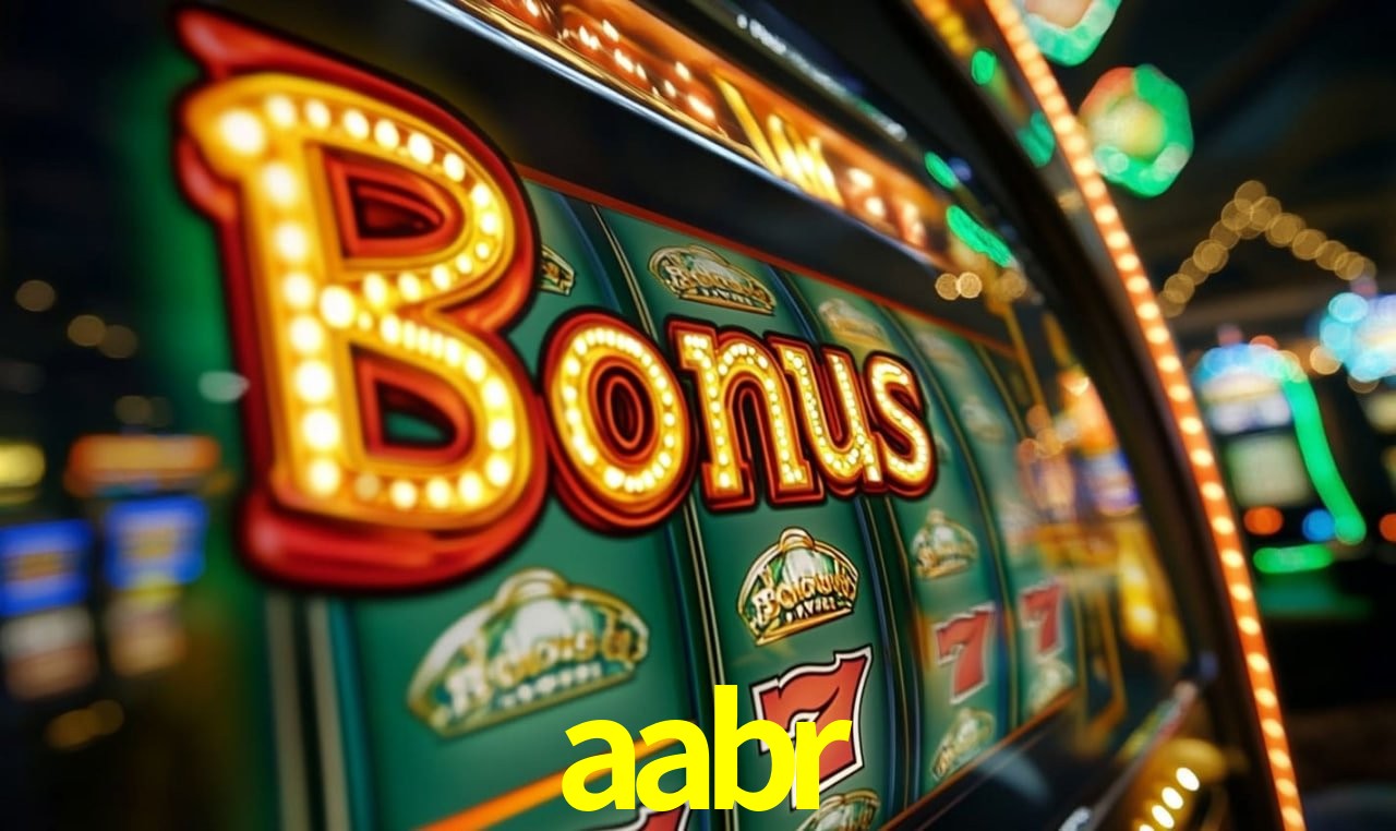 Lista de jogos de slot na aabr